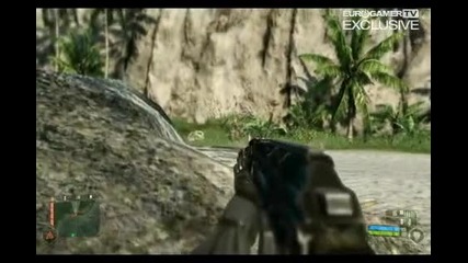 Crysis Gameplay