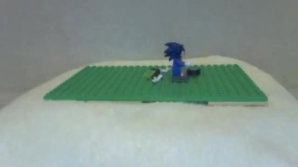 Lego sonic the hedgehog