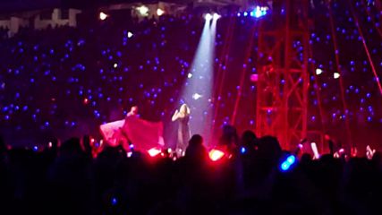 На живо от Глендейл! Taylor Swift - Dress - Reputation Stadium Tour