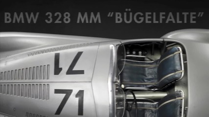 1937 Bmw 328 Mm Кабриолет