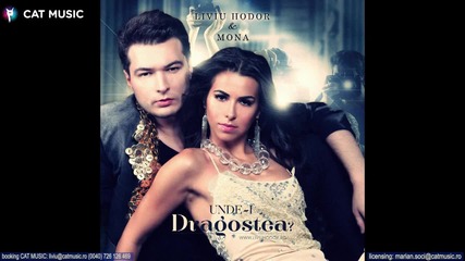 New! Liviu Hodor feat. Mona - Unde-i dragostea ( Оfficial Single)