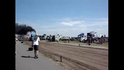 Scania Power Truck Drag 