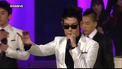 Big Bang - Haru Haru live