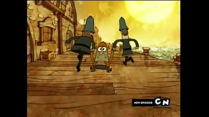 The Marvelous Misadventures of Flapjack - Flapjack Goes to a Party