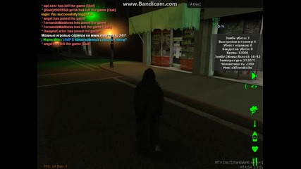 Mta Dayz Ep=|1