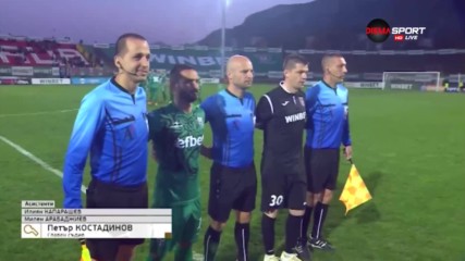 Ботев Враца с голяма заявка за второто място в група А