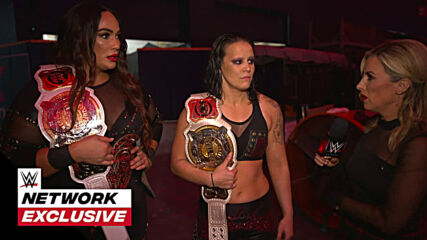 Shayna Baszler & Nia Jax revel in handing Lana some payback: WWE Network Exclusive, Feb. 15, 2021