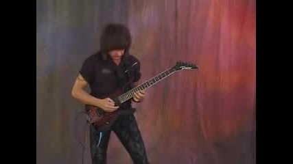 Metal Solo На Китара - Michael Angelo Batio