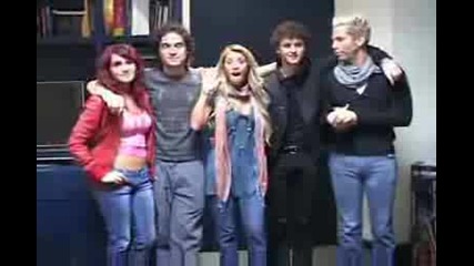 Comercial Rbd - Turnе Do Adeus - Brasil