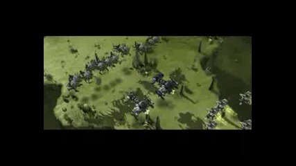 Zerg Trailer - Star Craft 2 [starcraft]