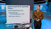 Новините на NOVA | Централна емисия | 14 апр. 2026