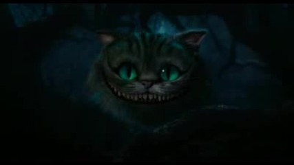 Alice in Wonderland - Official Trailer 1