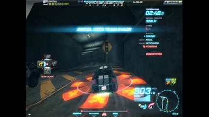 Need For Speed World - Team Escape ; ft. Dj Canispavkata