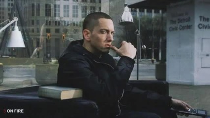 Eminem - On fire (2010)