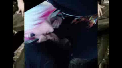 Scene Kids Kiss