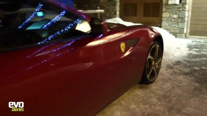 Ferrari Ff 2013