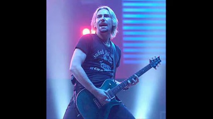 Nickelback - Learn The Hard Way