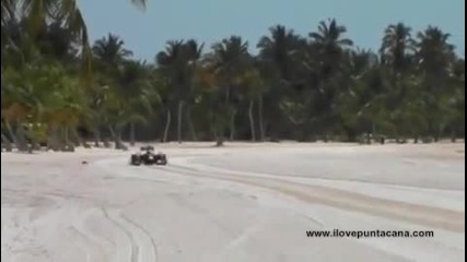 F1 на плажа 