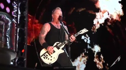 Metallica ⚡⚡ Fuel // Metontour Orlando Fl 2017