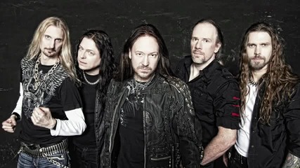 Hammerfall - The Outlaw превод