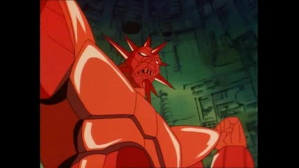 Silverhawks - 41 - Les monstres ailes part1