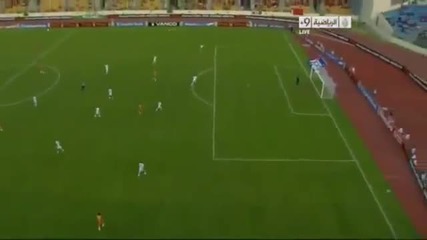 Кот д' Ивоар- Судан 1:0,гол на Дрогба