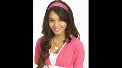 Vanessa Hudgens - Afraid