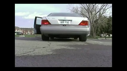 Mercedes - Benz S 600 W140 