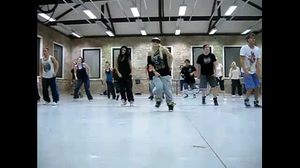 'hard' Rihanna dance class choreography by Jasmine Meakin