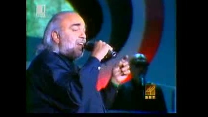 Goodbye, my love, goodbye - Demis Roussos ( Златният Орфей ) 
