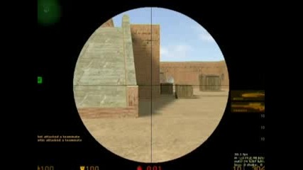 Counter Strike 1.8 clip