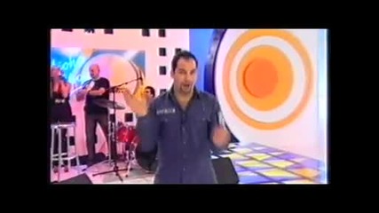 Арабска Dana Halabi Enta Min Live Show 2006