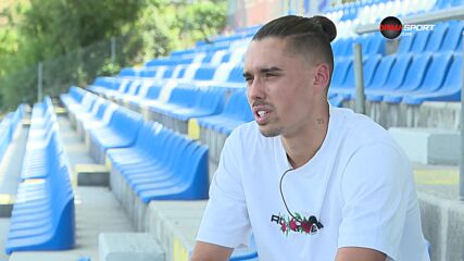 Божидар Томовски в "Домът на футбола" (23.07.2025)