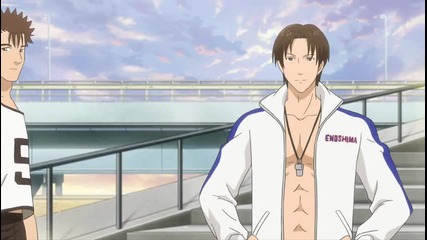 The Knight in the Area 25 Eng Subs [high]