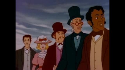 The Real Ghostbusters - 2x54 - Play Them Ragtime Boos 