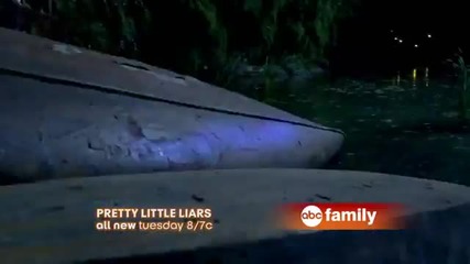 Промо - Pretty Little Liars Season 3 Episode 8
