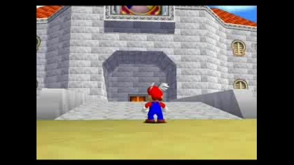 Яки Бъгове На Super Mario 64