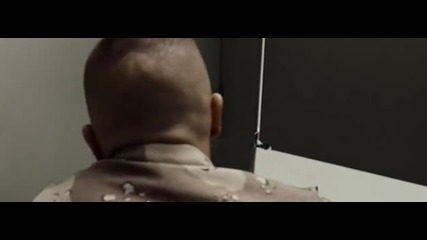 С едната ръка държа снимката ти, а с другата си мисля за теб ( Откъс от филма Jarhead от 2005 )