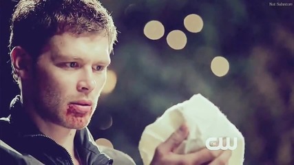 The Vampire Diaries & The Originals - Wings