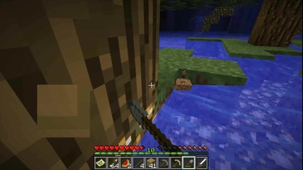 Minecraft - Castaway Island Survival - Ep. 6 Подземният Свят