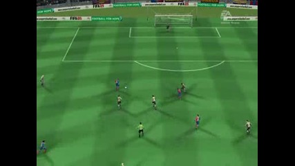 Fifa 09 Goal ..