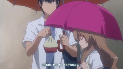 [ Bg Subs ] Toradora! - 08 [ Toki Subs ]