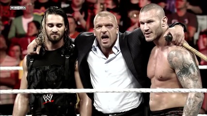 Seth Rollins cracks The Shield - Wwe Raw Slam of the Week 6/2
