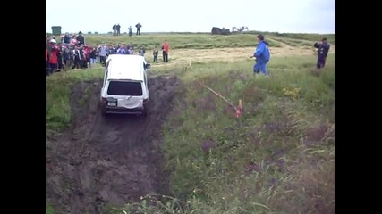 Ц. Цвятков Т. Киров Off Road c. Нова Черна 11.06.2011г