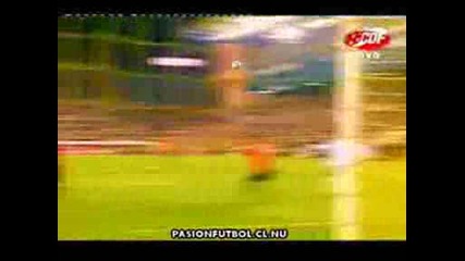 Spain vs Chile 3 - 0