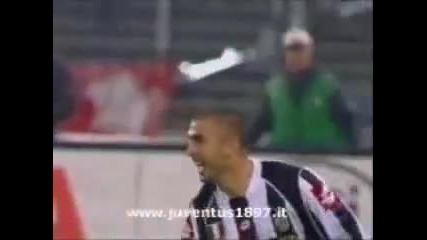 2002 Серия А: Торино - Ювентус 0:4 