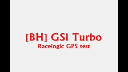 Gsi Turbo Racelogic Gps Test
