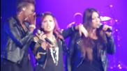 Demi Lovato -really Don't Care Chicago - 3_14_14