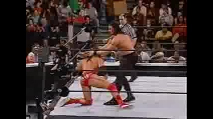 Wwf - Bradshaw vs Chuck Palumbo 
