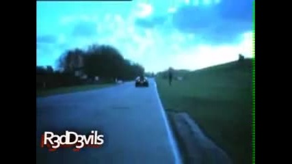Cristiano Ronaldo Racing A Bugatti 